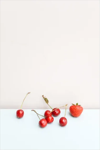 Detail Minimal Fruit Still Life Photo Number 12