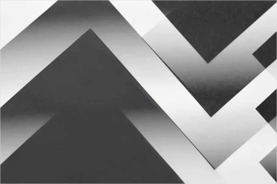 Detail Minimal Monochrome Abstract Background Number 2