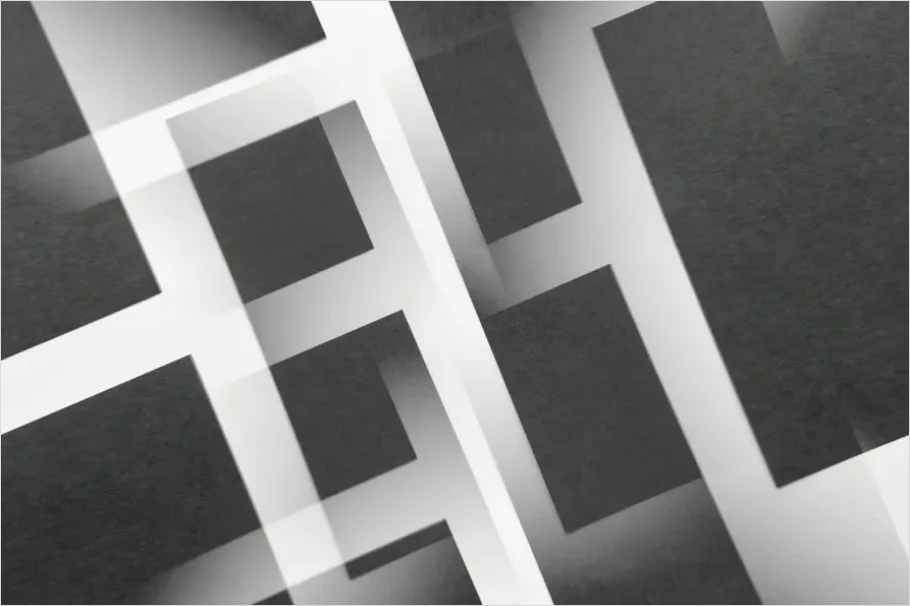 Detail Minimal Monochrome Abstract Background Number 14