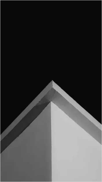 Detail Minimal Monochrome Abstract Background Number 16