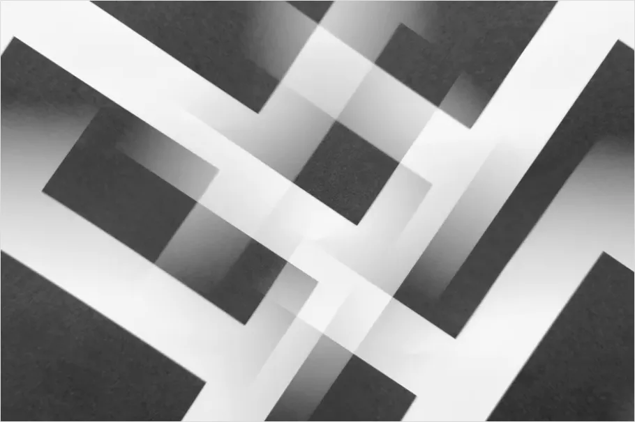 Detail Minimal Monochrome Abstract Background Number 3
