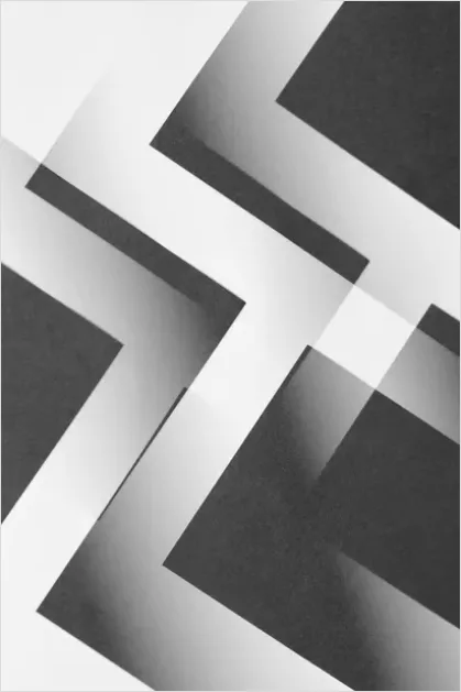 Detail Minimal Monochrome Abstract Background Number 4