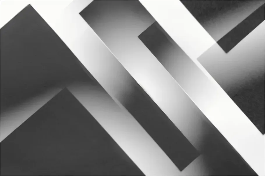 Detail Minimal Monochrome Abstract Background Number 5