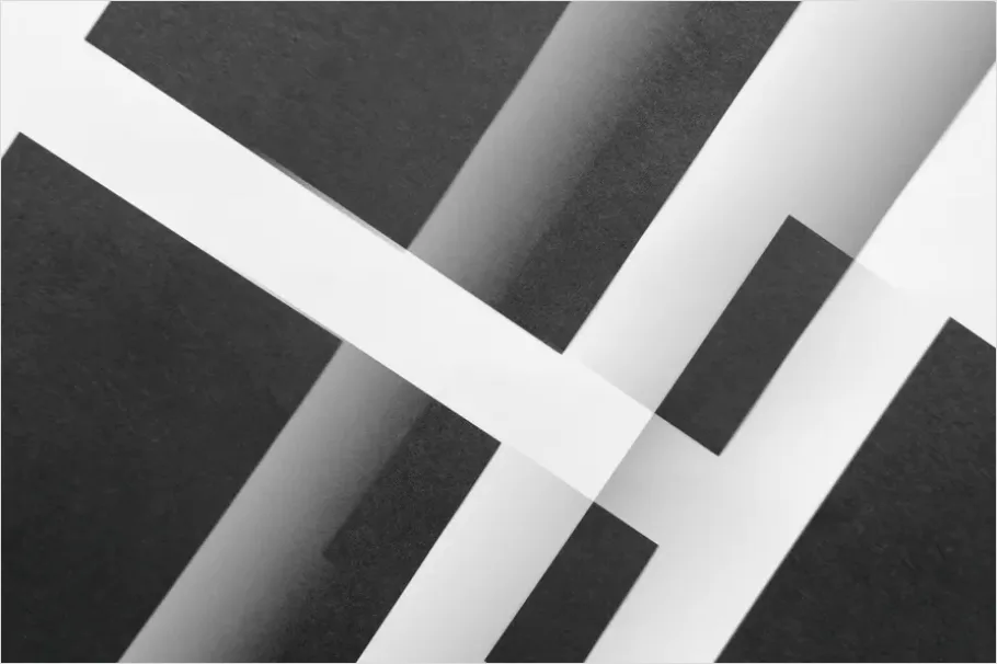 Detail Minimal Monochrome Abstract Background Number 8