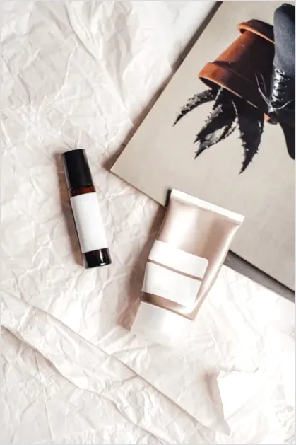 Detail Minimal Skincare Product Photo Aesthetic Number 2