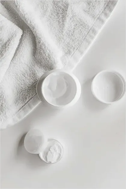 Detail Minimal Skincare Product Photo Aesthetic Number 11