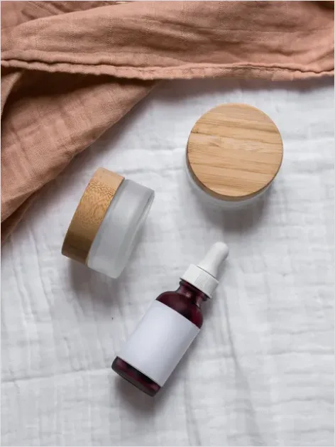 Detail Minimal Skincare Product Photo Aesthetic Number 16