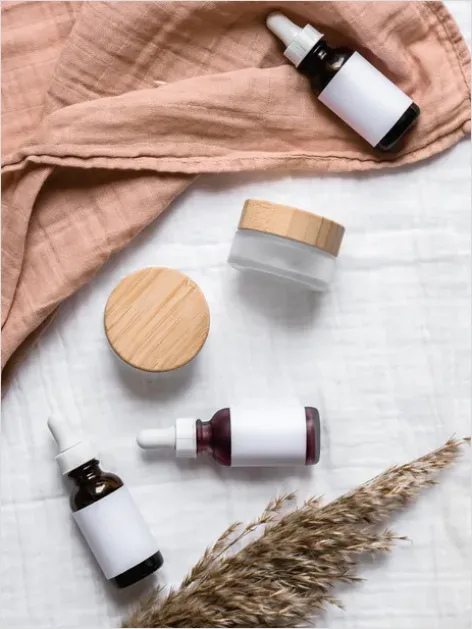 Detail Minimal Skincare Product Photo Aesthetic Number 4