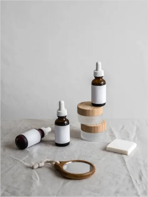 Detail Minimal Skincare Product Photo Aesthetic Number 6