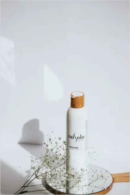 Detail Minimal Skincare Product Photo Aesthetic Number 10