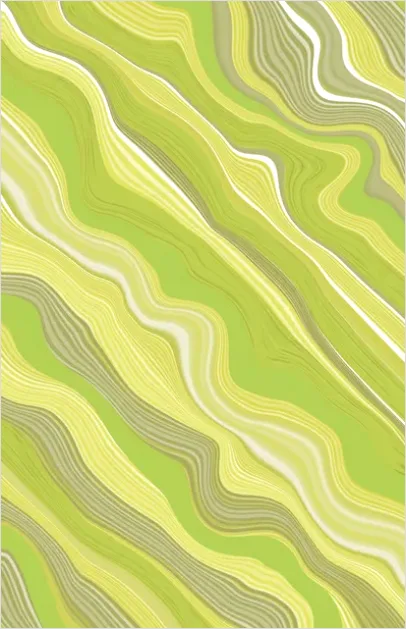 Detail Minimal Wavy Line Background Number 10
