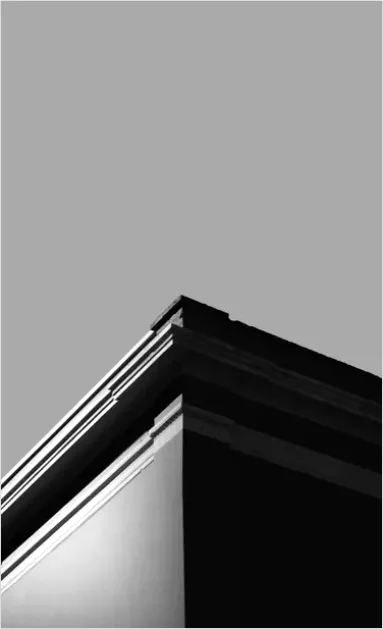 Minimalist Architecture Photography Black And White 926a