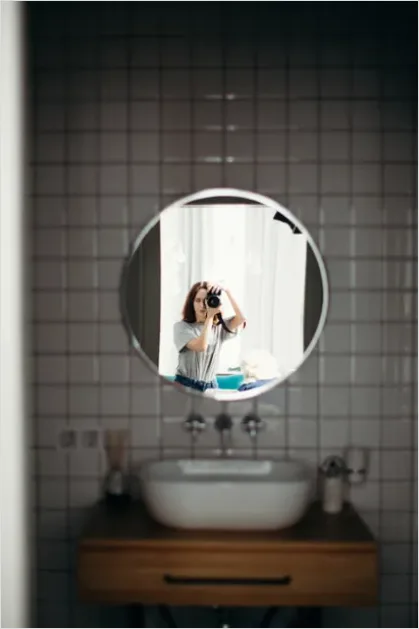 Minimalist Bathroom Interior Design Photo 7c13