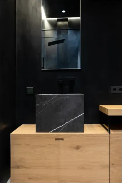 Detail Minimalist Bathroom Interior Design Photo Number 11