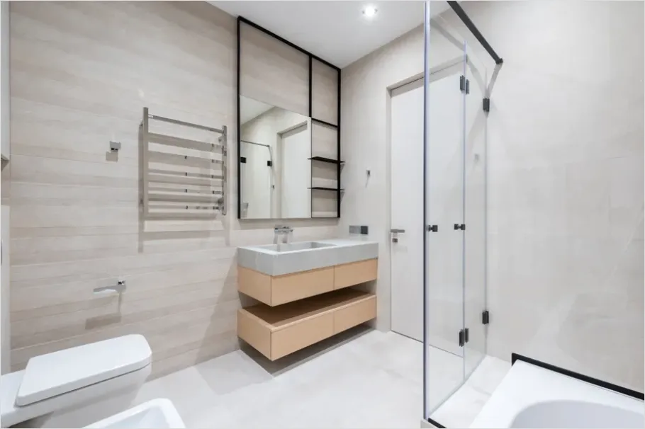 Detail Minimalist Bathroom Interior Design Photo Number 12