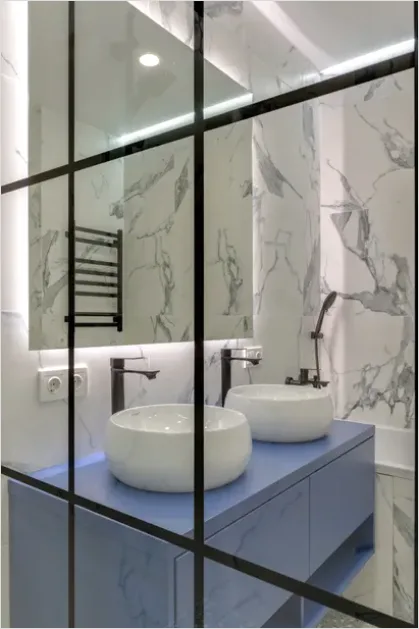 Detail Minimalist Bathroom Interior Design Photo Number 14