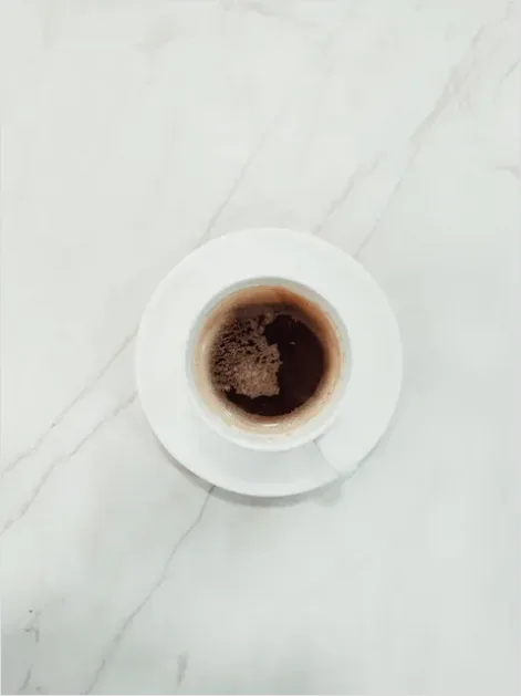 Minimalist Coffee Cup Photo Aesthetic C6c6