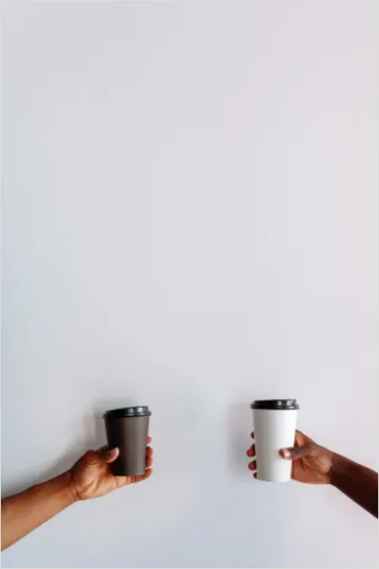 Detail Minimalist Coffee Cup Photo Aesthetic Number 12