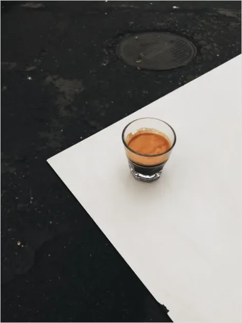 Detail Minimalist Coffee Cup Photo Aesthetic Number 14