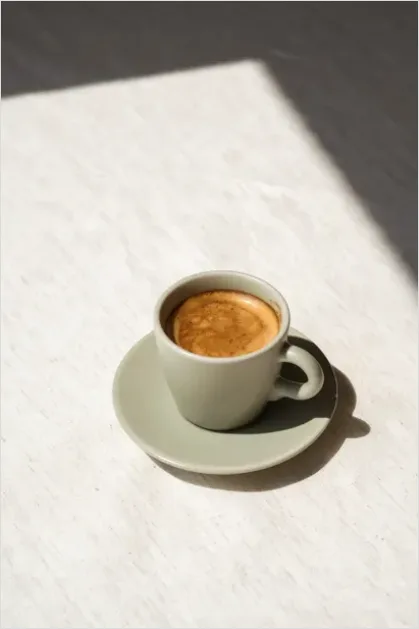 Detail Minimalist Coffee Cup Photo Aesthetic Number 15