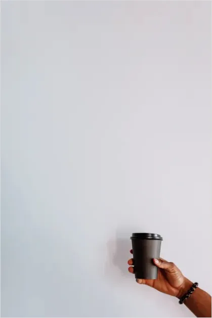Detail Minimalist Coffee Cup Photo Aesthetic Number 16