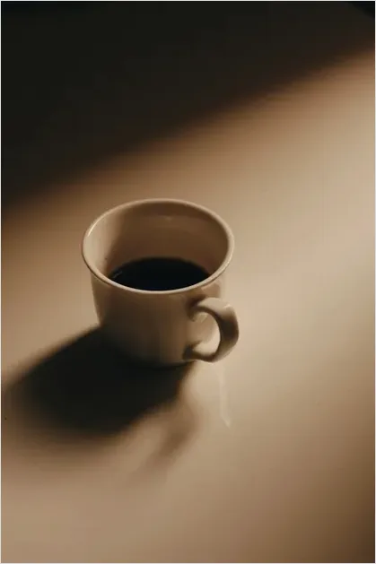 Detail Minimalist Coffee Cup Photo Aesthetic Number 3