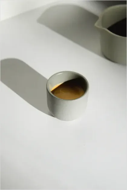 Detail Minimalist Coffee Cup Photo Aesthetic Number 6