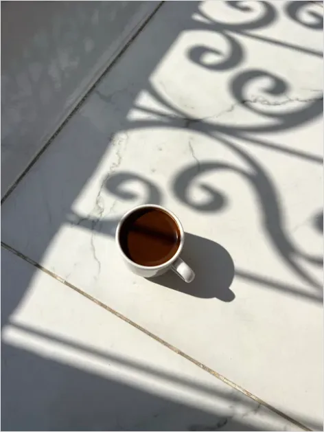 Detail Minimalist Coffee Cup Photo Aesthetic Number 7