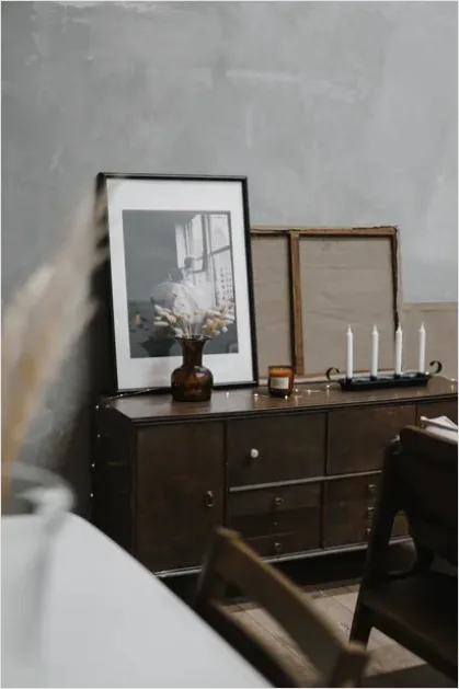 Detail Minimalist Living Room Interior Photo Number 11