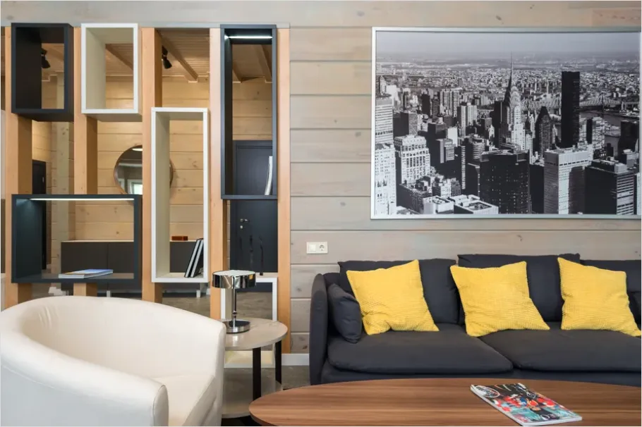 Detail Minimalist Living Room Interior Photo Number 7