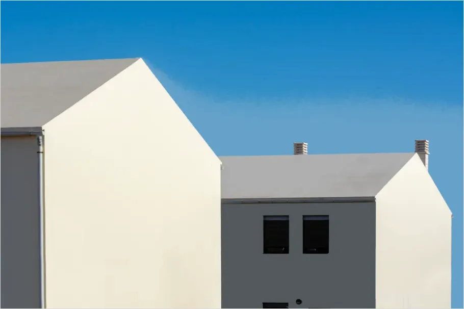 Detail Minimalist Modern House Exterior Photo Number 16