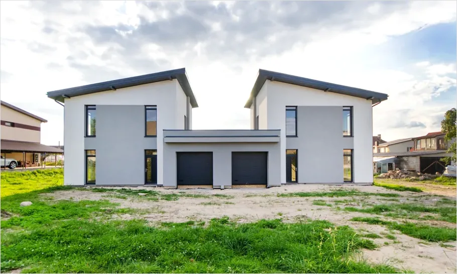 Detail Minimalist Modern House Exterior Photo Number 6
