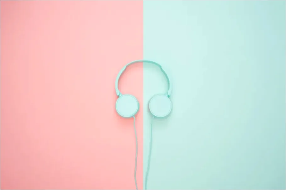 Detail Minimalist Pastel Wallpaper Background Number 5
