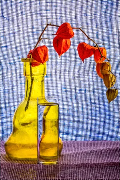Detail Minimalist Still Life Composition Photo Number 11