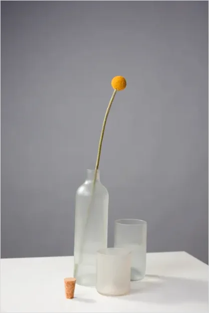 Detail Minimalist Still Life Composition Photo Number 13