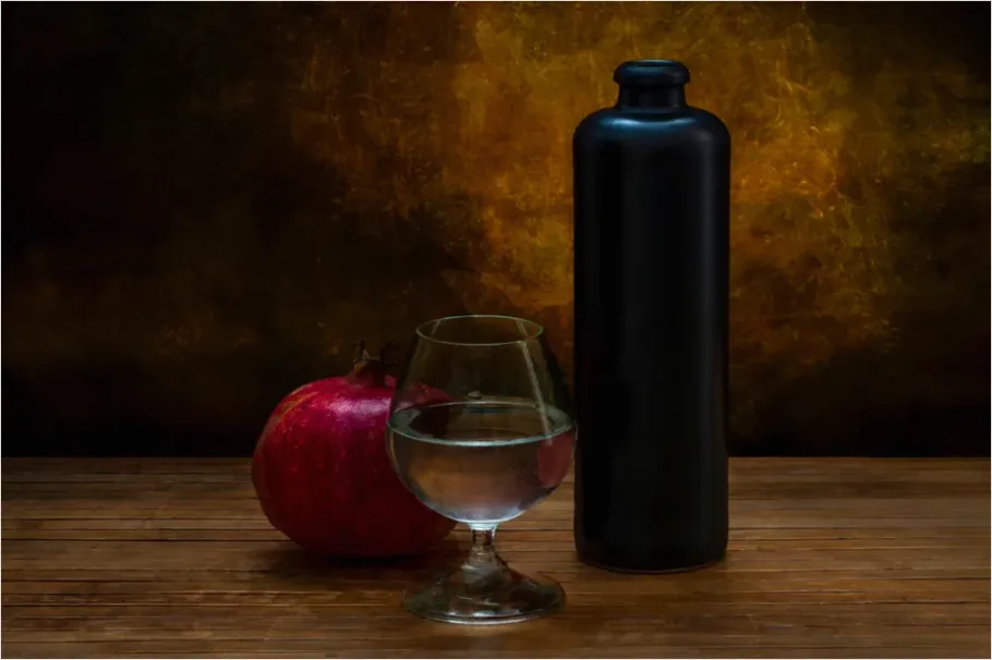Detail Minimalist Still Life Composition Photo Number 15