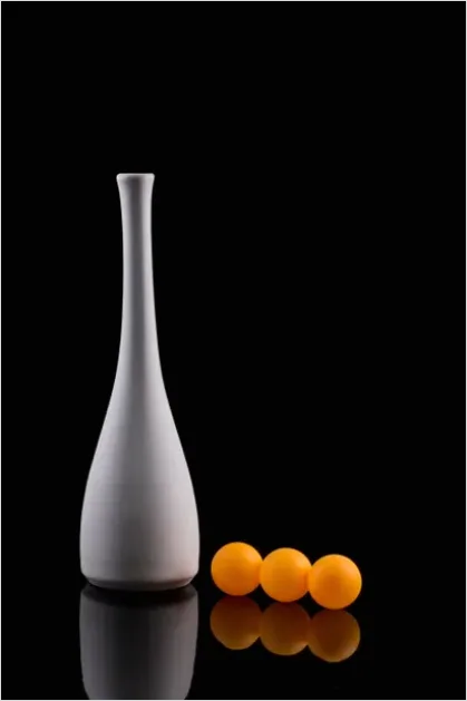 Detail Minimalist Still Life Composition Photo Number 8