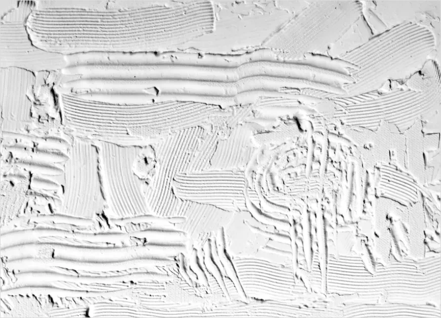 Detail Minimalist White Background Texture Number 15
