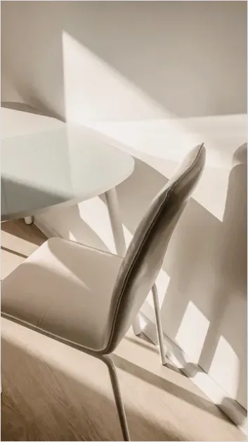 Detail Minimalist White Room Aesthetic Photo Number 12