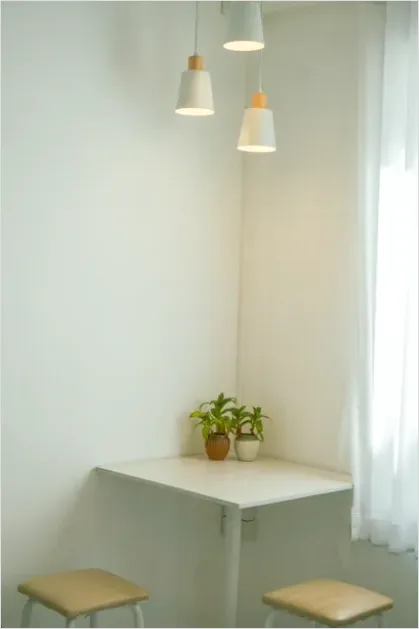 Detail Minimalist White Room Aesthetic Photo Number 14
