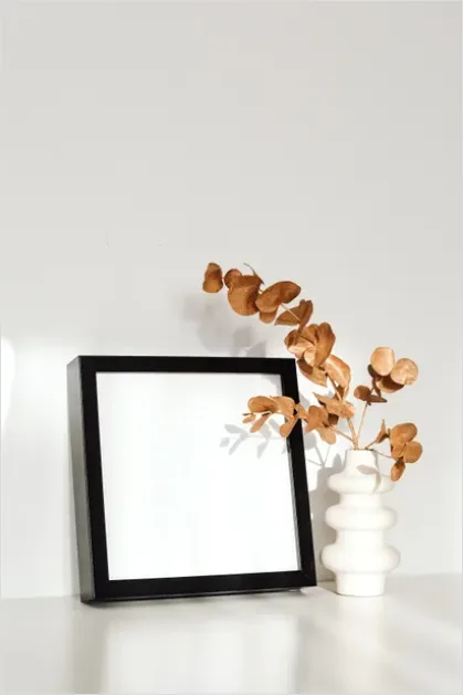 Detail Minimalist White Room Aesthetic Photo Number 15