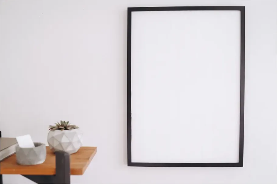 Detail Minimalist White Room Aesthetic Photo Number 7