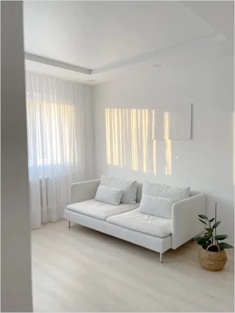 Detail Minimalist White Room Aesthetic Photo Number 8