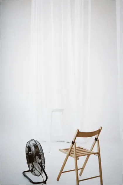 Detail Minimalist White Room Aesthetic Photo Number 10