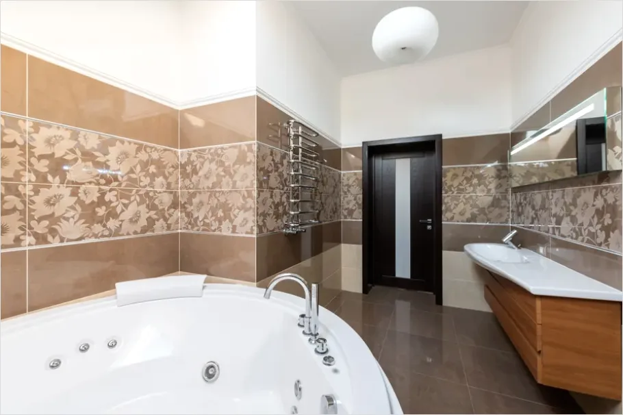 Modern Bathroom Interior Design D0ea