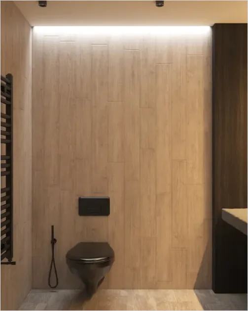 Detail Modern Bathroom Interior Design Number 3