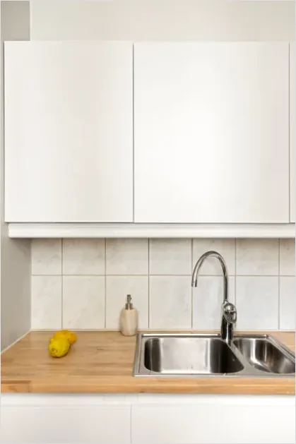 Detail Modern Kitchen Interior Design Number 2