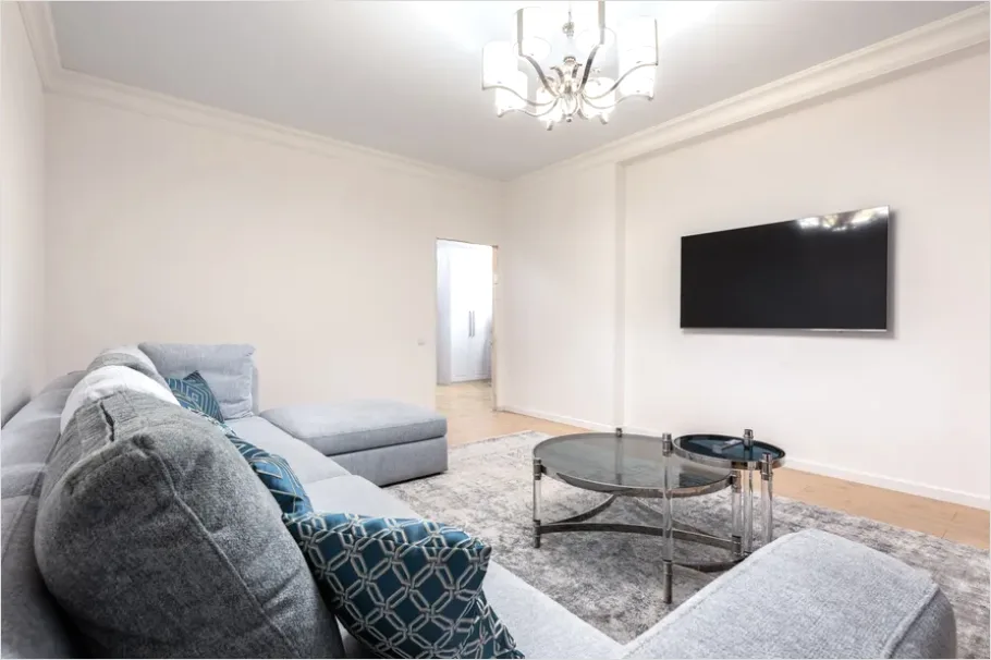 Detail Modern Living Room Interior Design Number 4
