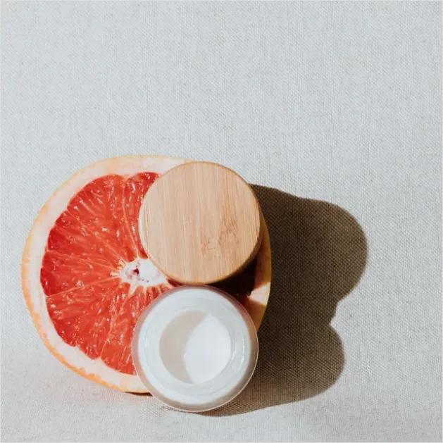 Detail Moisturizer Jar Flat Lay Photo Number 2