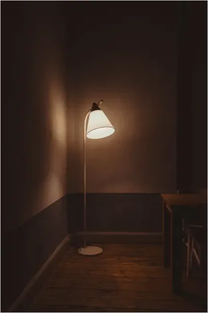 Detail Moody Interior Lighting Photography Number 3